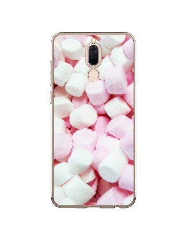 Coque Huawei Mate 10 Lite Marshmallow Chamallow Guimauve Bonbon Candy - Laetitia