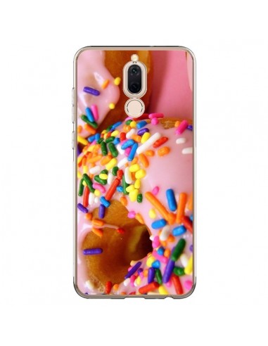 Coque Huawei Mate 10 Lite Donuts Rose Candy Bonbon - Laetitia
