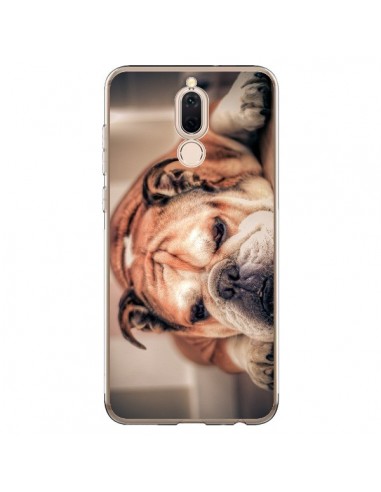 Coque Huawei Mate 10 Lite Chien Bulldog Dog - Laetitia