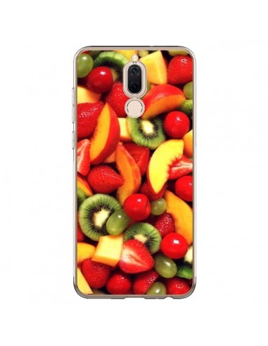 Coque Huawei Mate 10 Lite Fruit Kiwi Fraise - Laetitia