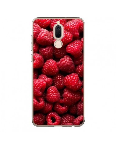 Coque Huawei Mate 10 Lite Framboise Raspberry Fruit - Laetitia