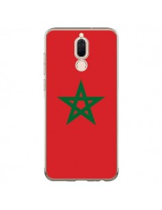 Coque Huawei Mate 10 Lite Drapeau Maroc Marocain - Laetitia