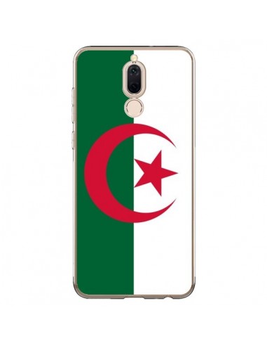 Coque Huawei Mate 10 Lite Drapeau Algérie Algérien - Laetitia