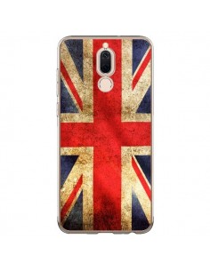Coque Huawei Mate 10 Lite Drapeau Angleterre Anglais UK -...