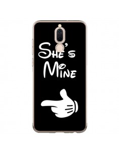 Coque Huawei Mate 10 Lite She's Mine Elle est à Moi Amour...