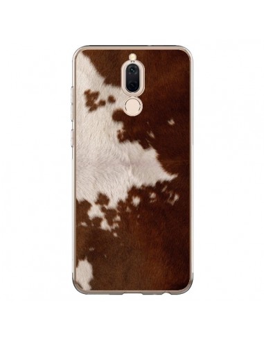 Coque Huawei Mate 10 Lite Vache Cow - Laetitia