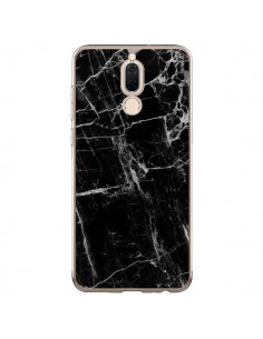 Coque Huawei Mate 10 Lite Marbre Marble Noir Black -...
