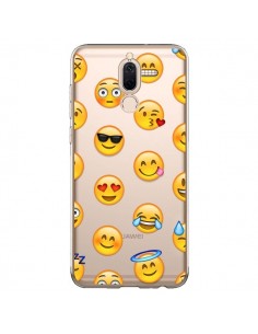 Coque Huawei Mate 10 Lite Smiley Emoticone Emoji...