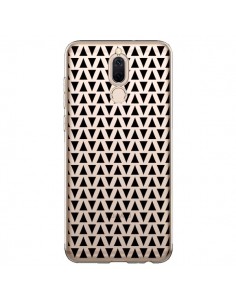 Coque Huawei Mate 10 Lite Triangles Romi Azteque Noir...