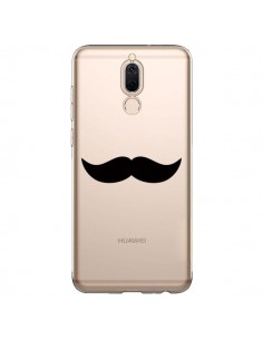 Coque Huawei Mate 10 Lite Moustache Movember Transparente...