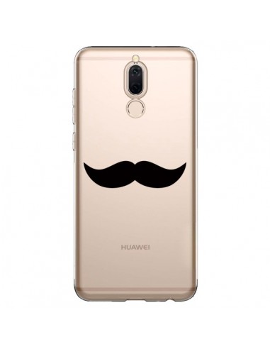 Coque Huawei Mate 10 Lite Moustache Movember Transparente - Laetitia