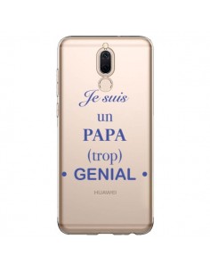 Coque Huawei Mate 10 Lite Je suis un papa trop génial...