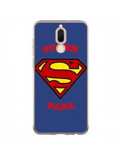 Coque Huawei Mate 10 Lite Super Papa Superman - Laetitia