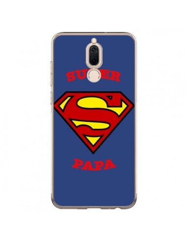 Coque Huawei Mate 10 Lite Super Papa Superman - Laetitia