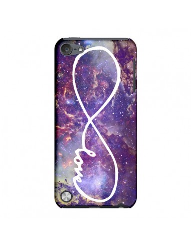 Coque Love Forever Infini Galaxy pour iPod Touch 5 - Eleaxart