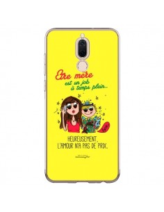 Coque Huawei Mate 10 Lite Etre mère est un job à plein...