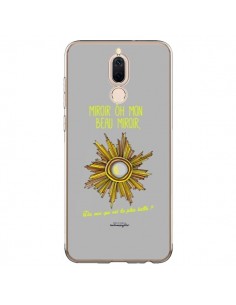 Coque Huawei Mate 10 Lite Miroir Qui est la plus belle -...