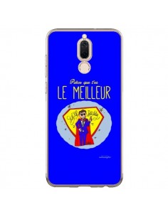 Coque Huawei Mate 10 Lite Le meilleur Papa Fête des Pères...