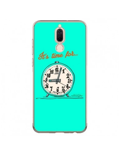 Coque Huawei Mate 10 Lite It's time for - Leellouebrigitte