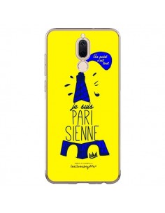 Coque Huawei Mate 10 Lite Je suis Parisienne La Tour...