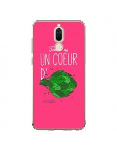 Coque Huawei Mate 10 Lite Toi tu as un coeur d'artichaut...