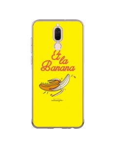 Coque Huawei Mate 10 Lite Et la banana banane -...