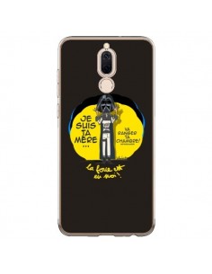 Coque Huawei Mate 10 Lite Je suis ta mère Va ranger ta...