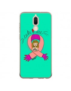 Coque Huawei Mate 10 Lite Take care Maman Fête des Mères...