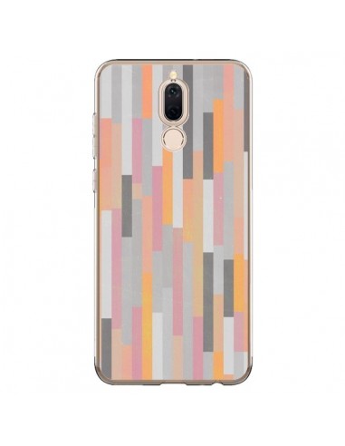 Coque Huawei Mate 10 Lite Bandes Couleurs - Leandro Pita