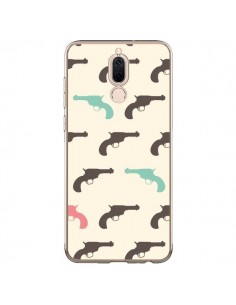 Coque Huawei Mate 10 Lite Gun Pistolet - Leandro Pita