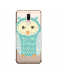Coque Huawei Mate 10 Lite Hibou Owl Transparente - Petit...