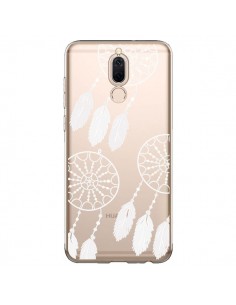 Coque Huawei Mate 10 Lite Attrape Rêves Blanc...