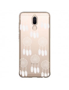 Coque Huawei Mate 10 Lite Attrape Rêves Blanc...