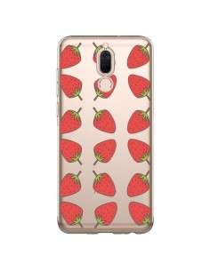 Coque Huawei Mate 10 Lite Fraise Fruit Strawberry...