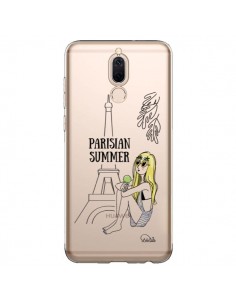 Coque Huawei Mate 10 Lite Parisian Summer Ete Parisien...