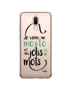 Coque Huawei Mate 10 Lite Je veux un mojito et des jolis...