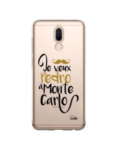 Coque Huawei Mate 10 Lite Je veux Pedro à Monte Carlo...