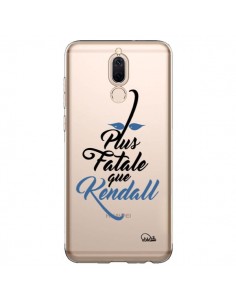 Coque Huawei Mate 10 Lite Plus Fatale que Kendall...