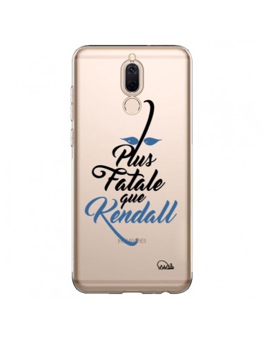 Coque Huawei Mate 10 Lite Plus Fatale que Kendall Transparente - Lolo Santo