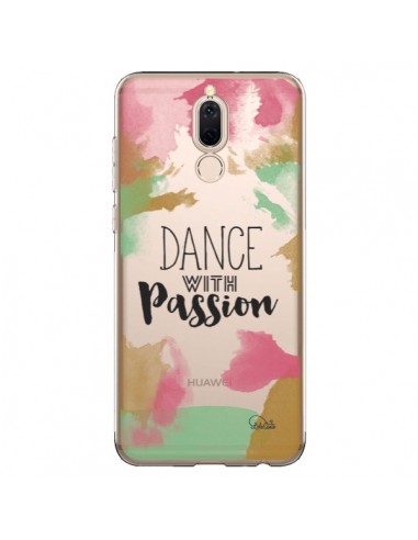 Coque Huawei Mate 10 Lite Dance With Passion Transparente - Lolo Santo