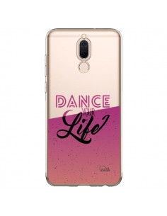 Coque Huawei Mate 10 Lite Dance Your Life Transparente -...