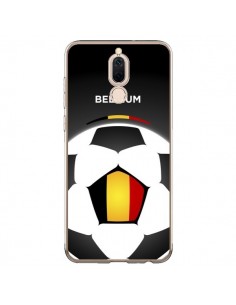 Coque Huawei Mate 10 Lite Belgique Ballon Football - Madotta