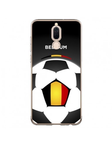 Coque Huawei Mate 10 Lite Belgique Ballon Football - Madotta