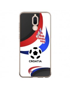 Coque Huawei Mate 10 Lite Equipe Croatie Football - Madotta