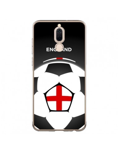 Coque Huawei Mate 10 Lite Angleterre Ballon Football - Madotta