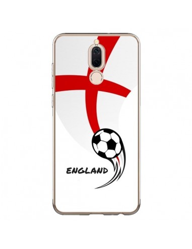 Coque Huawei Mate 10 Lite Equipe Angleterre England Football - Madotta