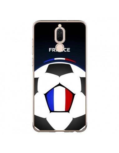 Coque Huawei Mate 10 Lite France Ballon Football - Madotta