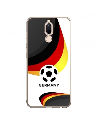Coque Huawei Mate 10 Lite Equipe Allemagne Football - Madotta