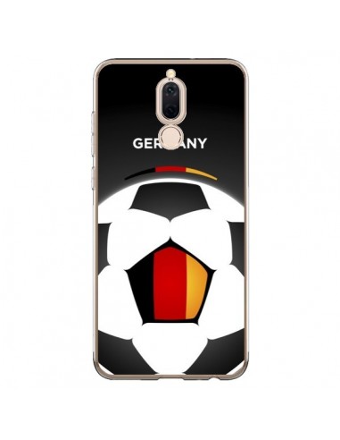 Coque Huawei Mate 10 Lite Allemagne Ballon Football - Madotta
