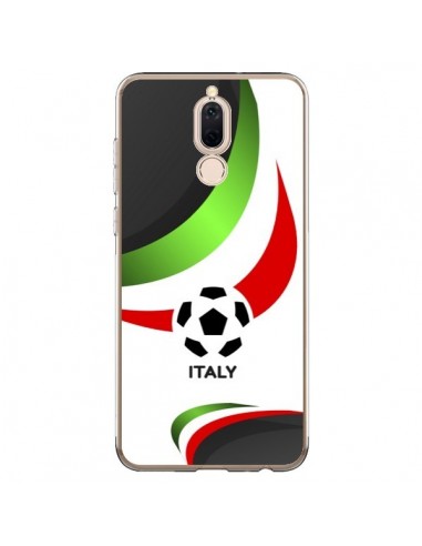 Coque Huawei Mate 10 Lite Equipe Italie Football - Madotta